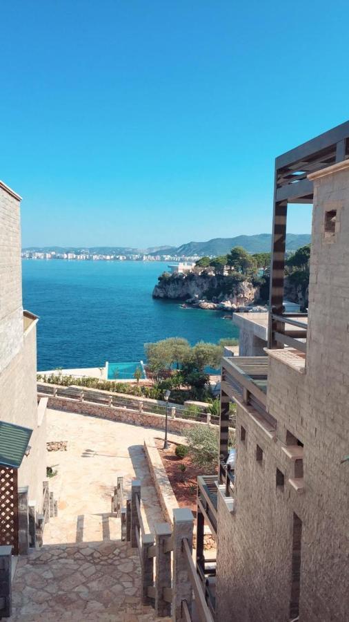 Aqua Holiday Apartments Vlore Exterior photo
