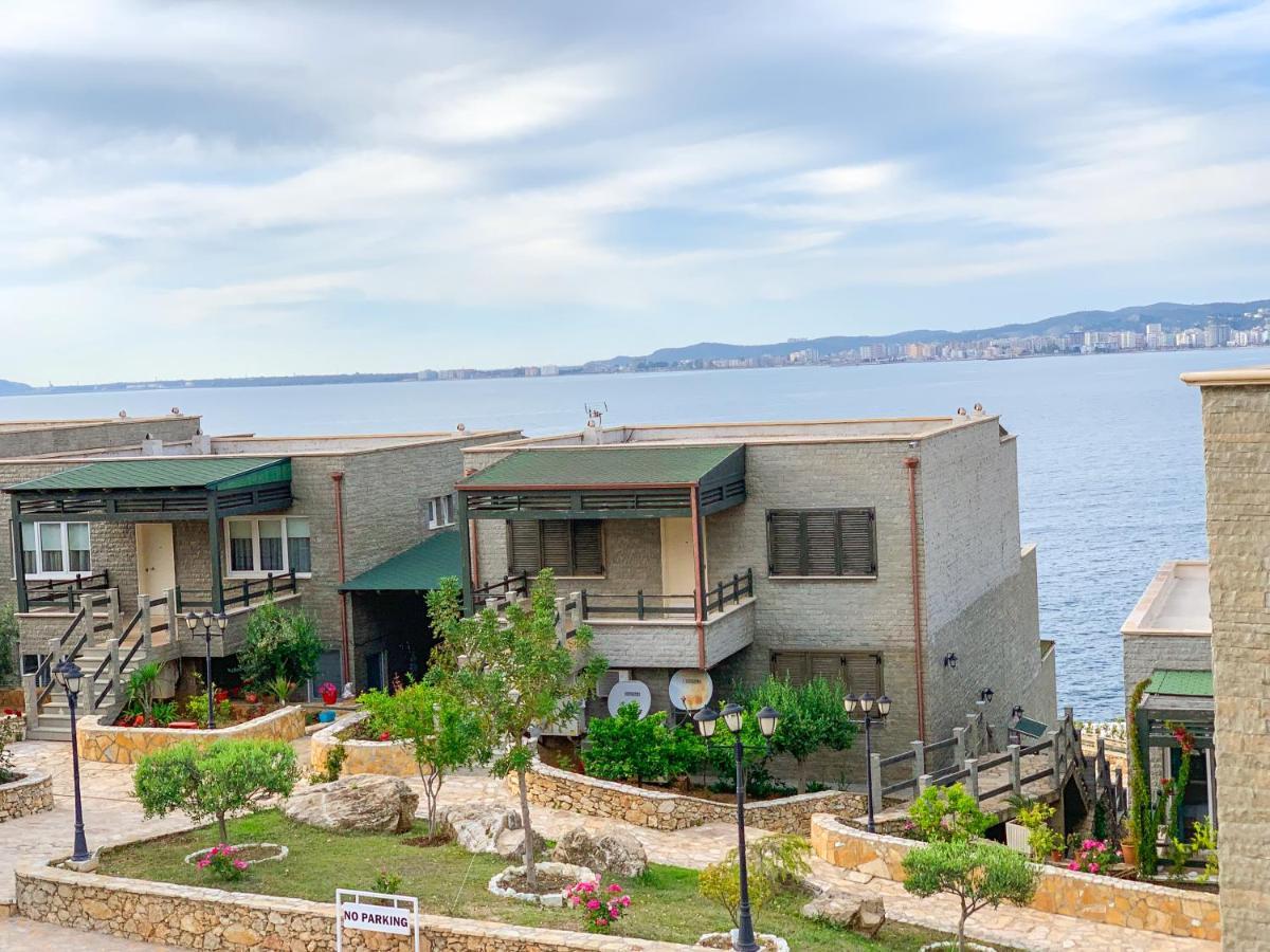 Aqua Holiday Apartments Vlore Exterior photo
