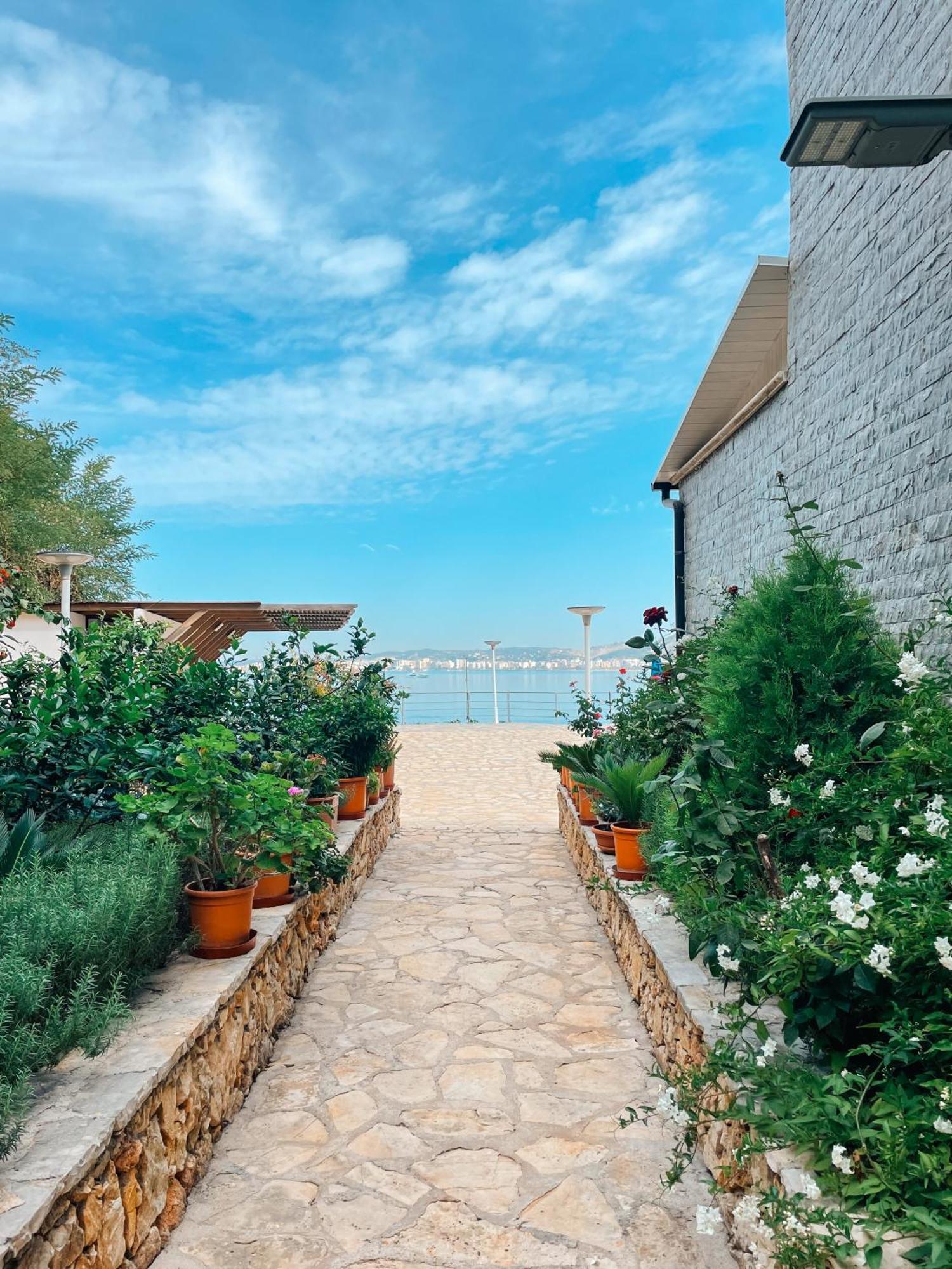 Aqua Holiday Apartments Vlore Exterior photo